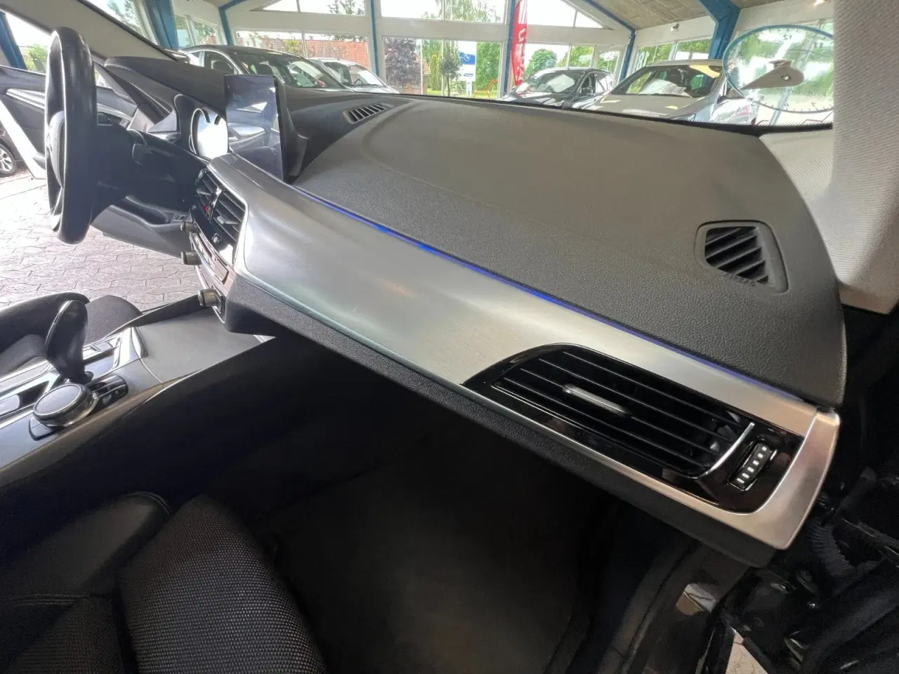 Billede 16 - BMW 520d 2,0 Touring Sport Line aut.