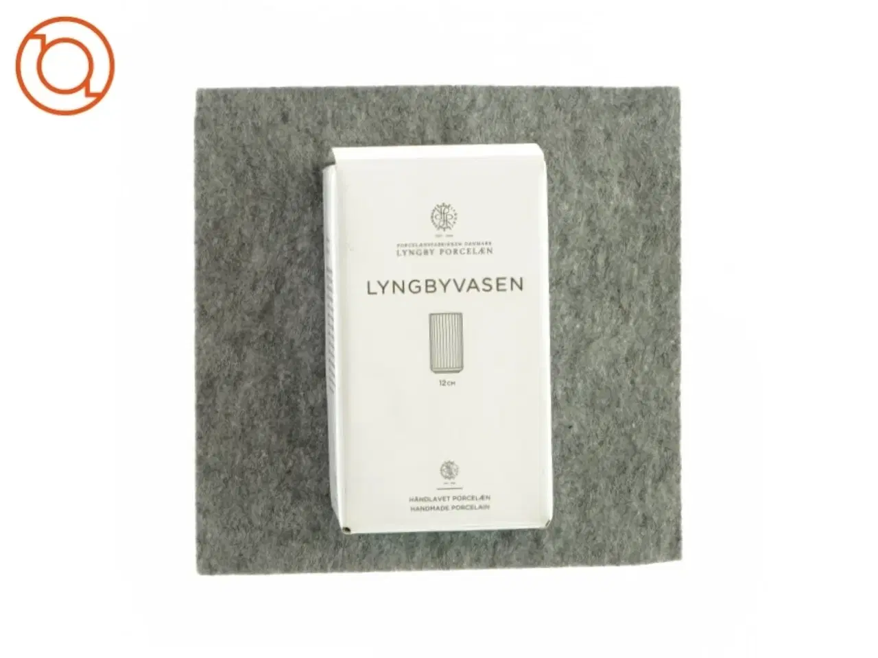 Billede 3 - Lyngbyvasen fra Lyngby Porcelæn