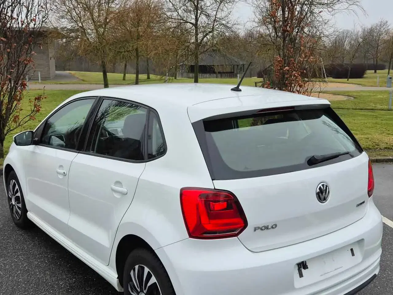 Billede 1 - VW POLO 1.4 TDI TREND BM