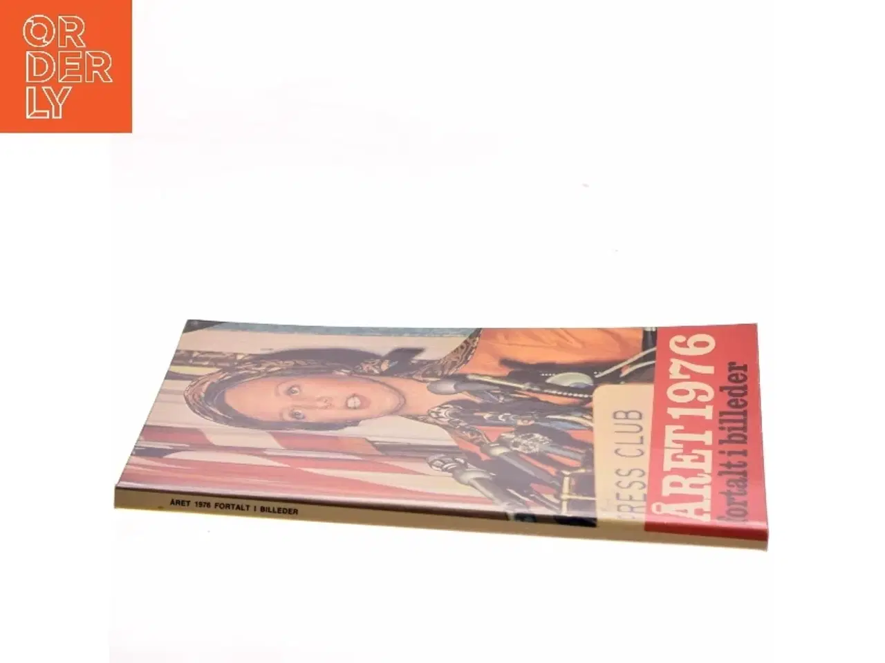 Billede 2 - Året 1976 fortalt i billeder (Bog)