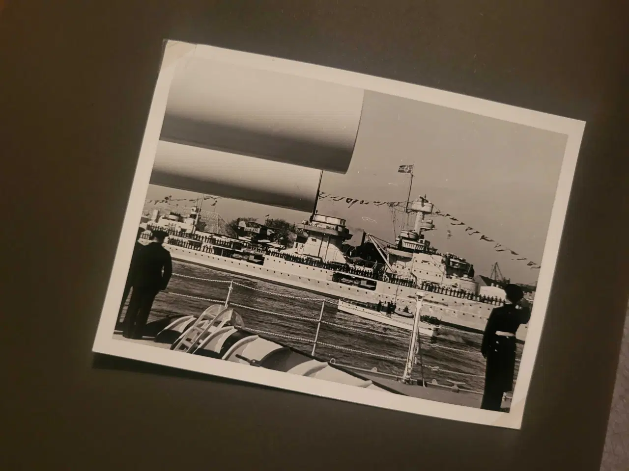 Billede 8 - WW2 - Originalt Krigmarine fotoalbum