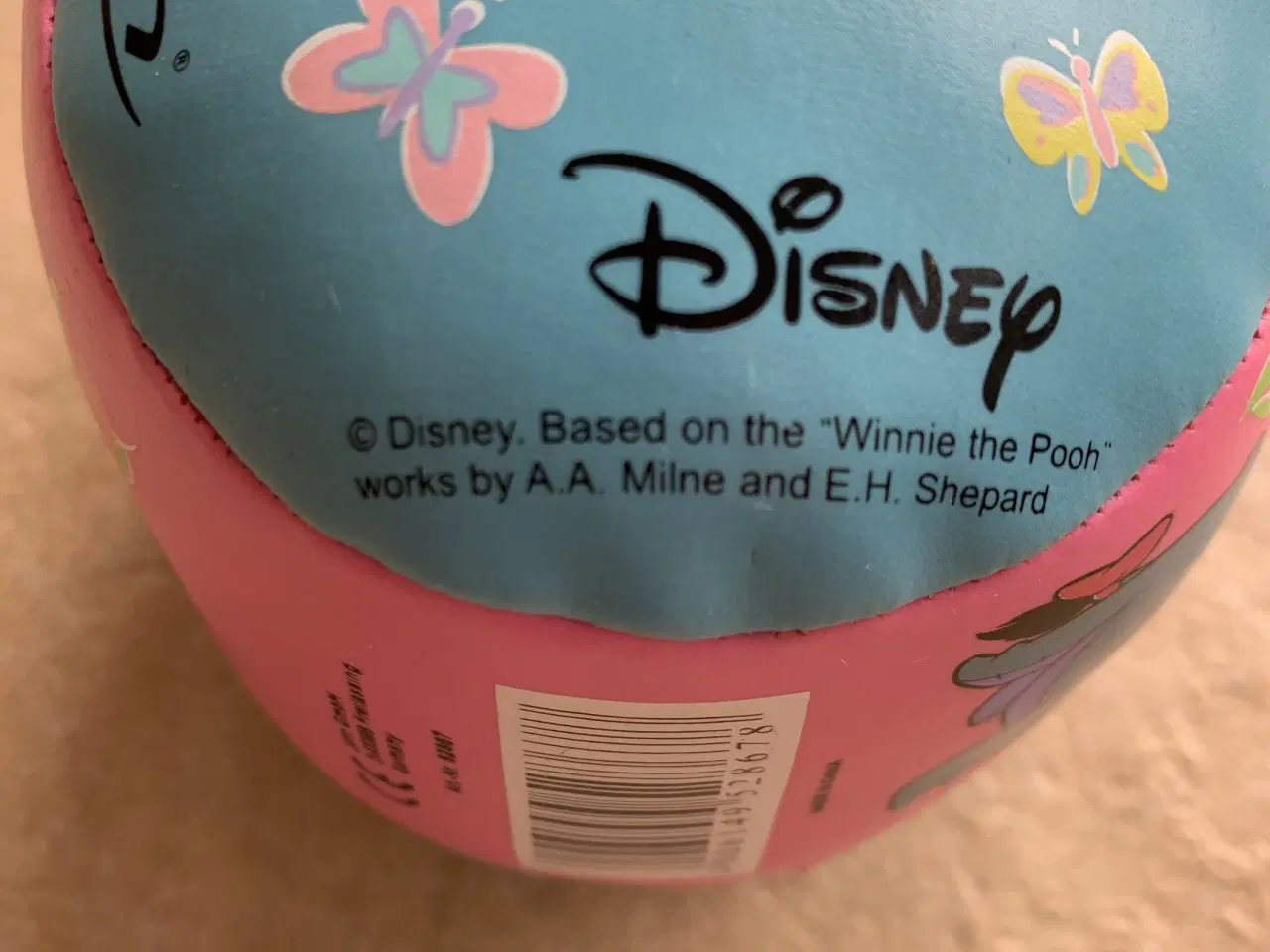 Billede 4 - Disney Peter Plys bold 