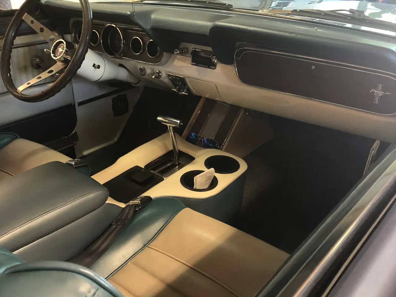 Billede 6 - Ford Mustang 4.7L V8 1966