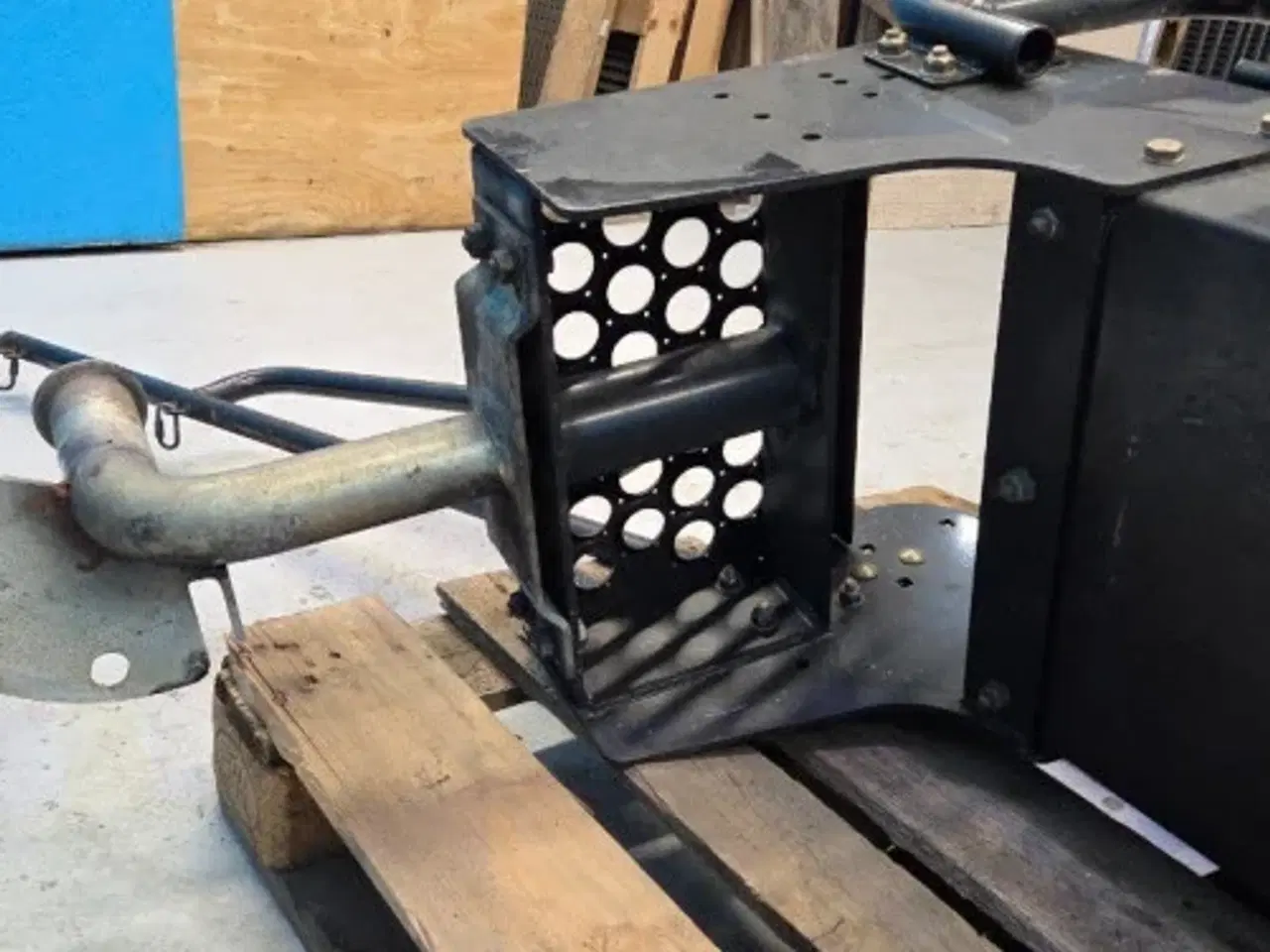 Billede 4 - Case 8010 Stige 87283973