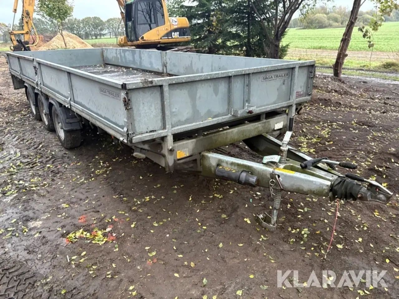 Billede 3 - Ladtrailer Nugent 3500 kg