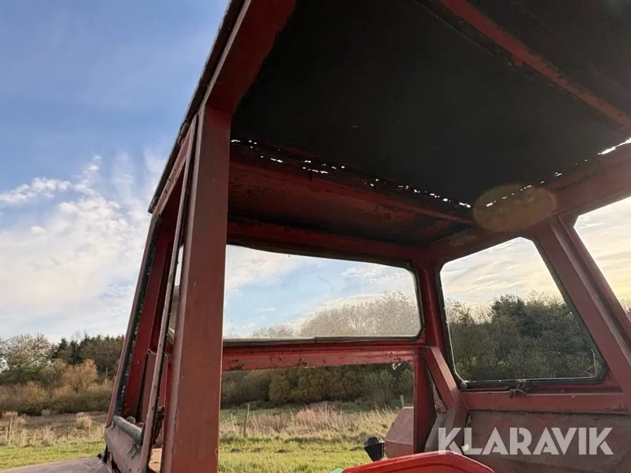 Billede 12 - Traktor Massey Ferguson 185