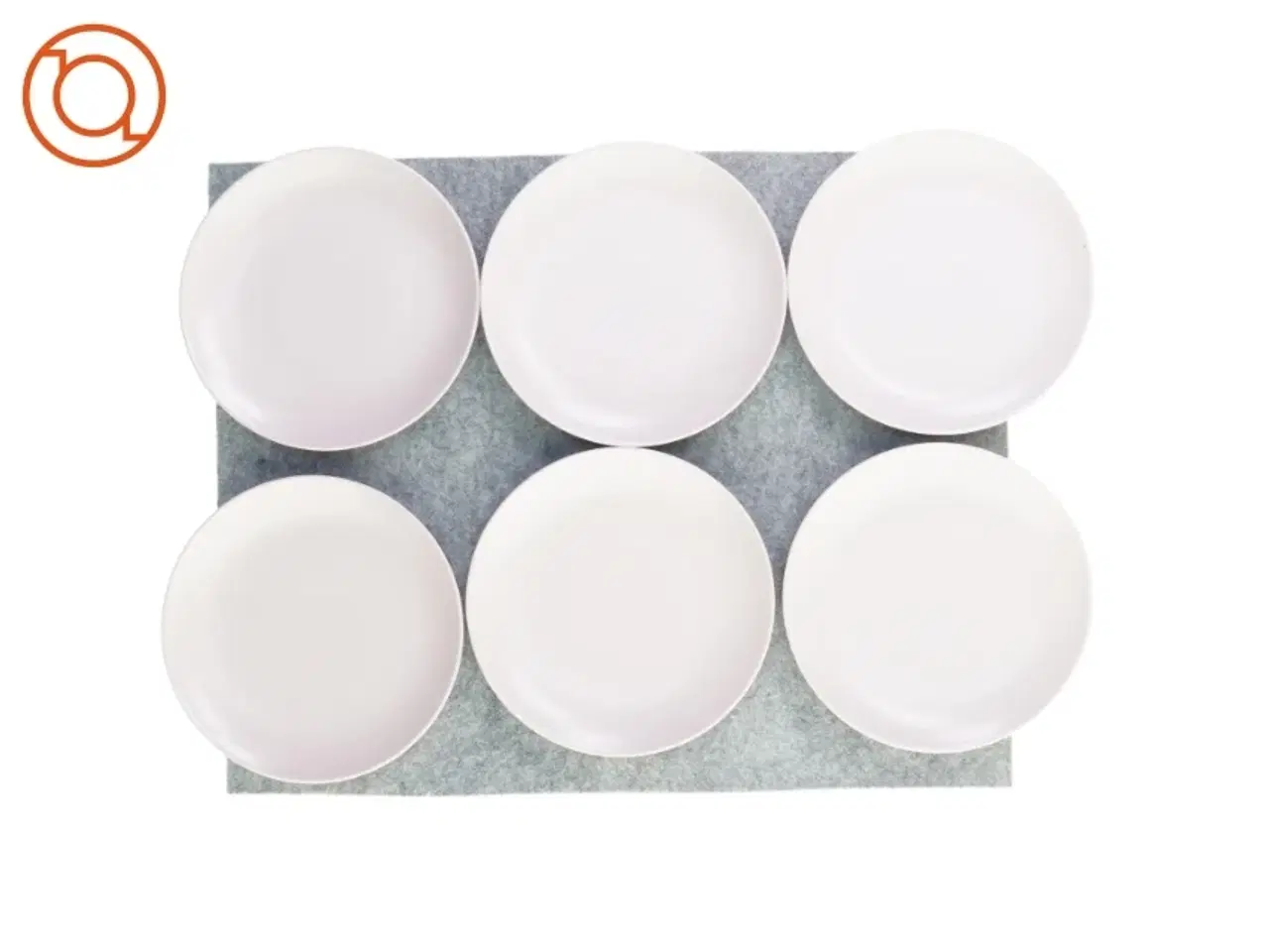 Billede 3 - Tallerkner fra Ikea (str. 20 cm)