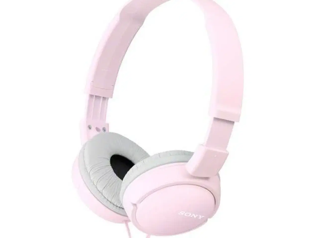 Billede 1 - Høretelefoner Sony MDR-ZX110 - Pink (kablede on-ear)