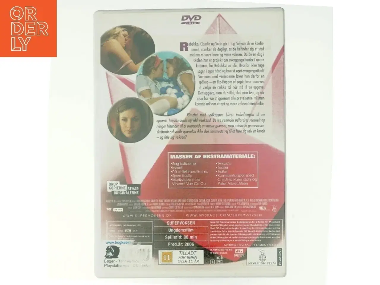 Billede 3 - Supervoksen