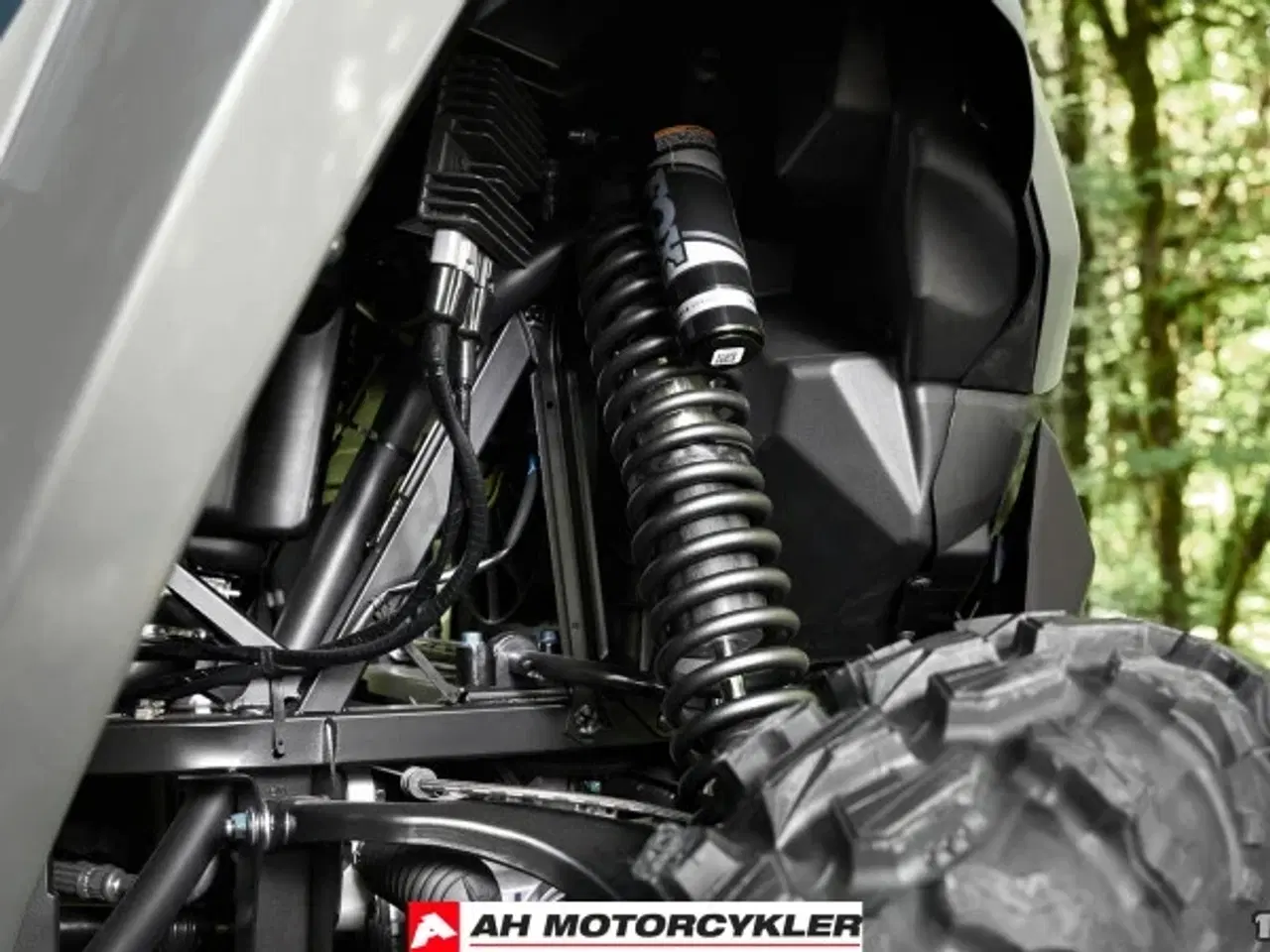 Billede 18 - Yamaha Wolverine RMAX4 1000 Compact LE Traktor