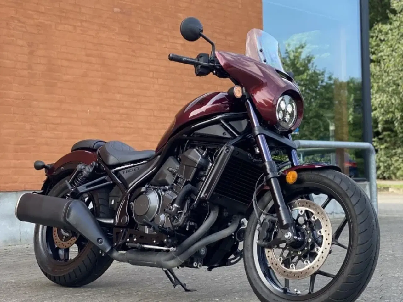 Billede 16 - Honda CMX 1100 Rebel