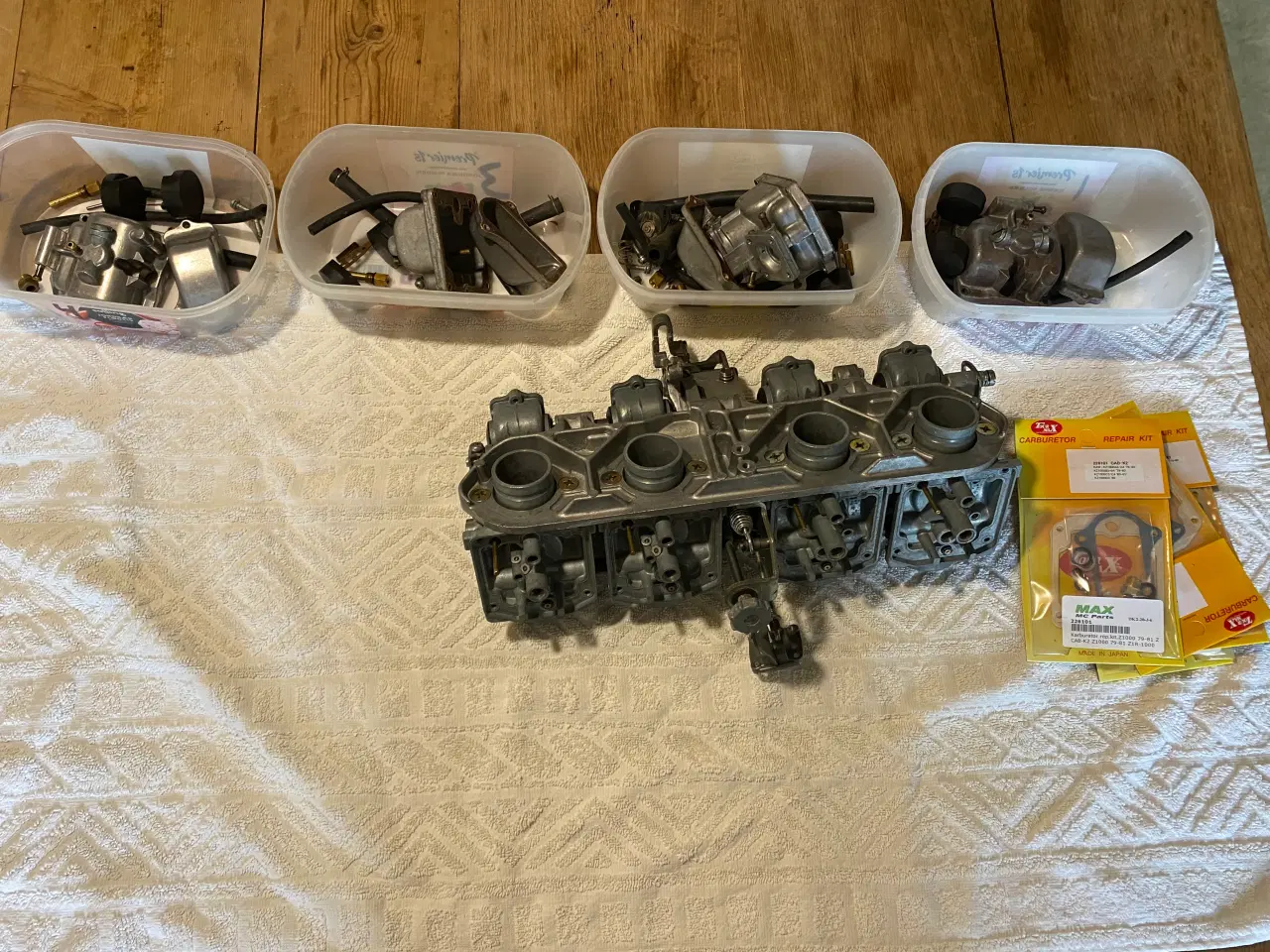 Billede 8 - Kawasaki Z 1000