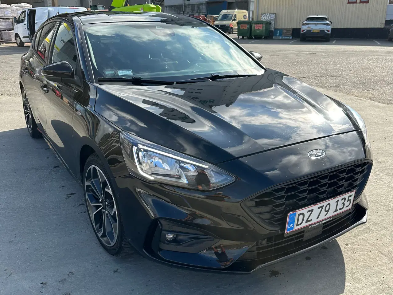 Billede 1 - Ford Focus St-Line 1.0 125hk
