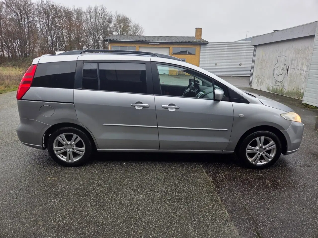 Billede 2 - Mazda 5 2,0 Advance 7prs