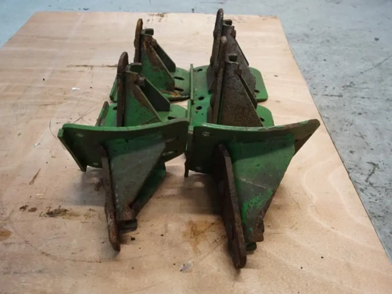 Billede 6 - John Deere S670 Rotor tand KXE10048