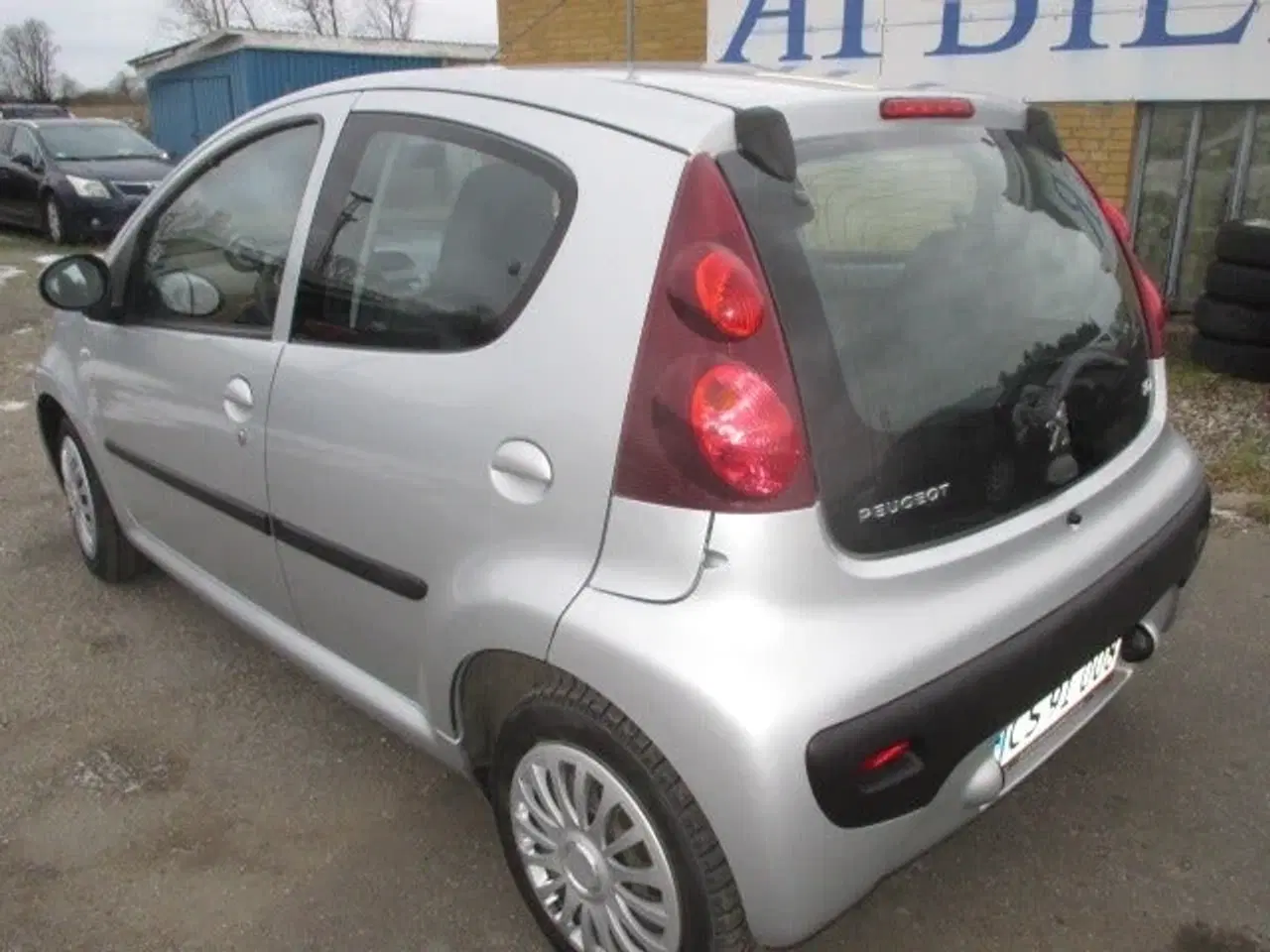 Billede 5 - Peugeot 107 1,0 Active