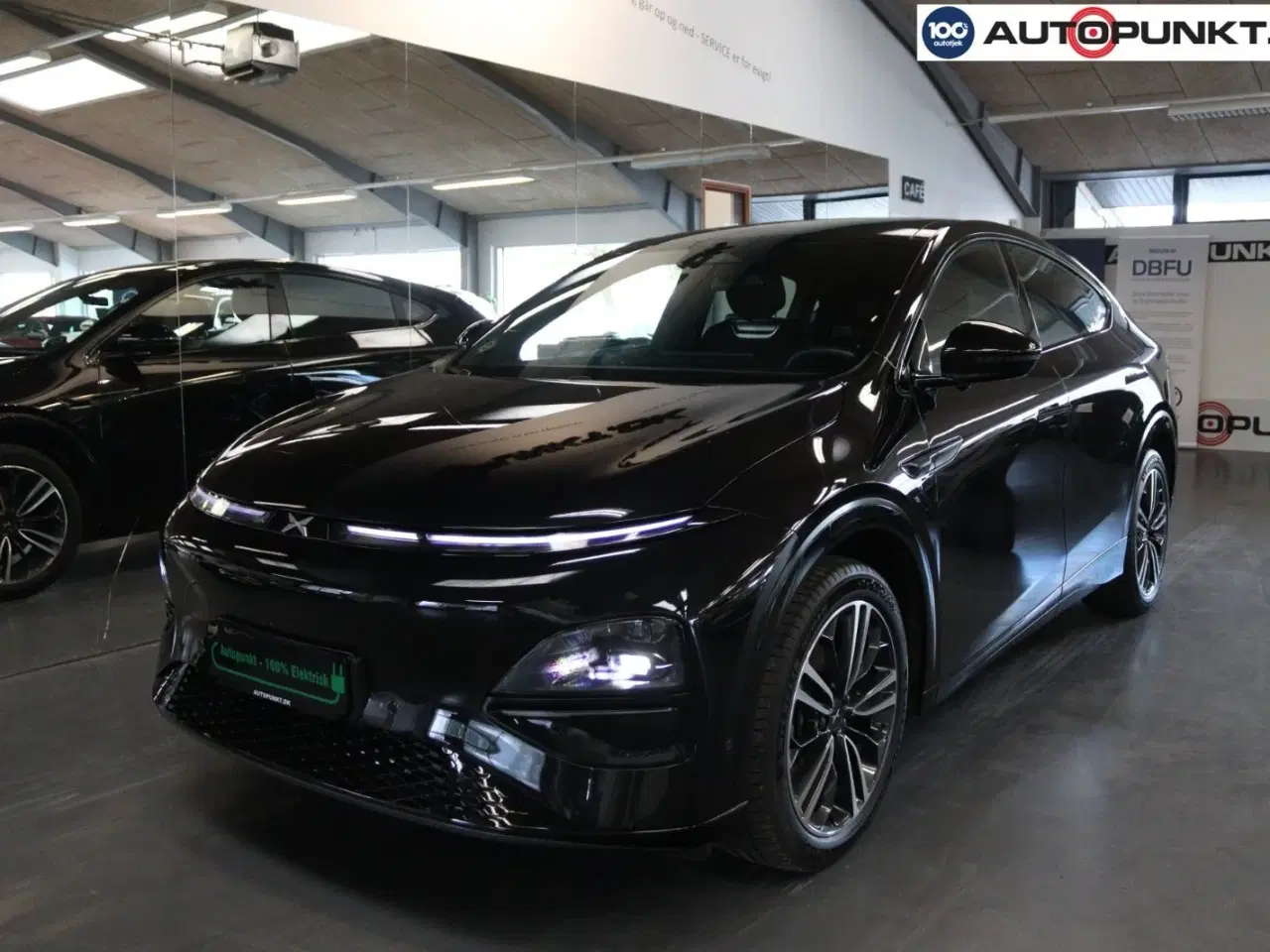 Billede 1 - Xpeng G6  Performance