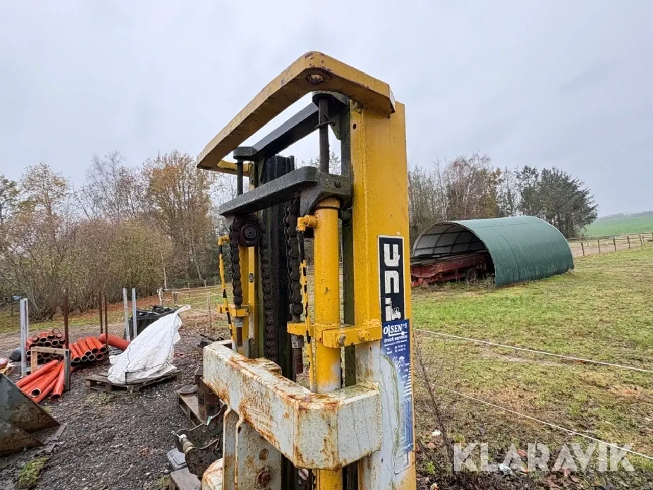 Billede 8 - Trucktårn