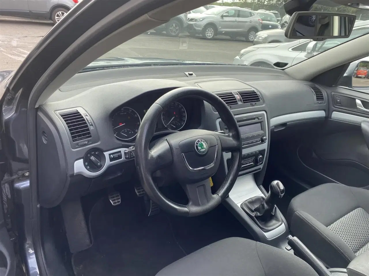 Billede 6 - Skoda Octavia Combi 1,2 TSI Ambiente 105HK Stc 6g