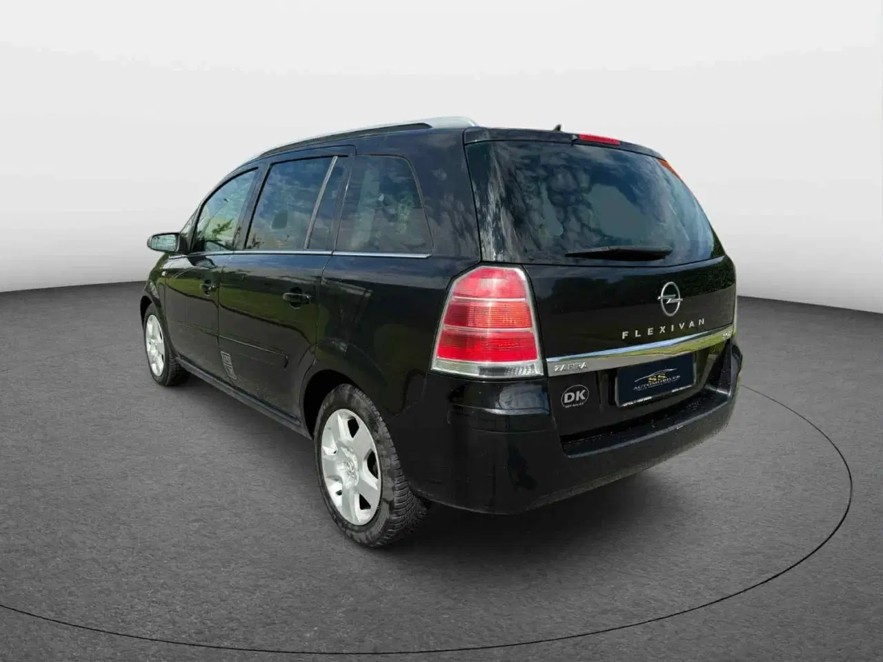 Billede 4 - Opel Zafira 1,9 CDTi 120 aut. Flexivan