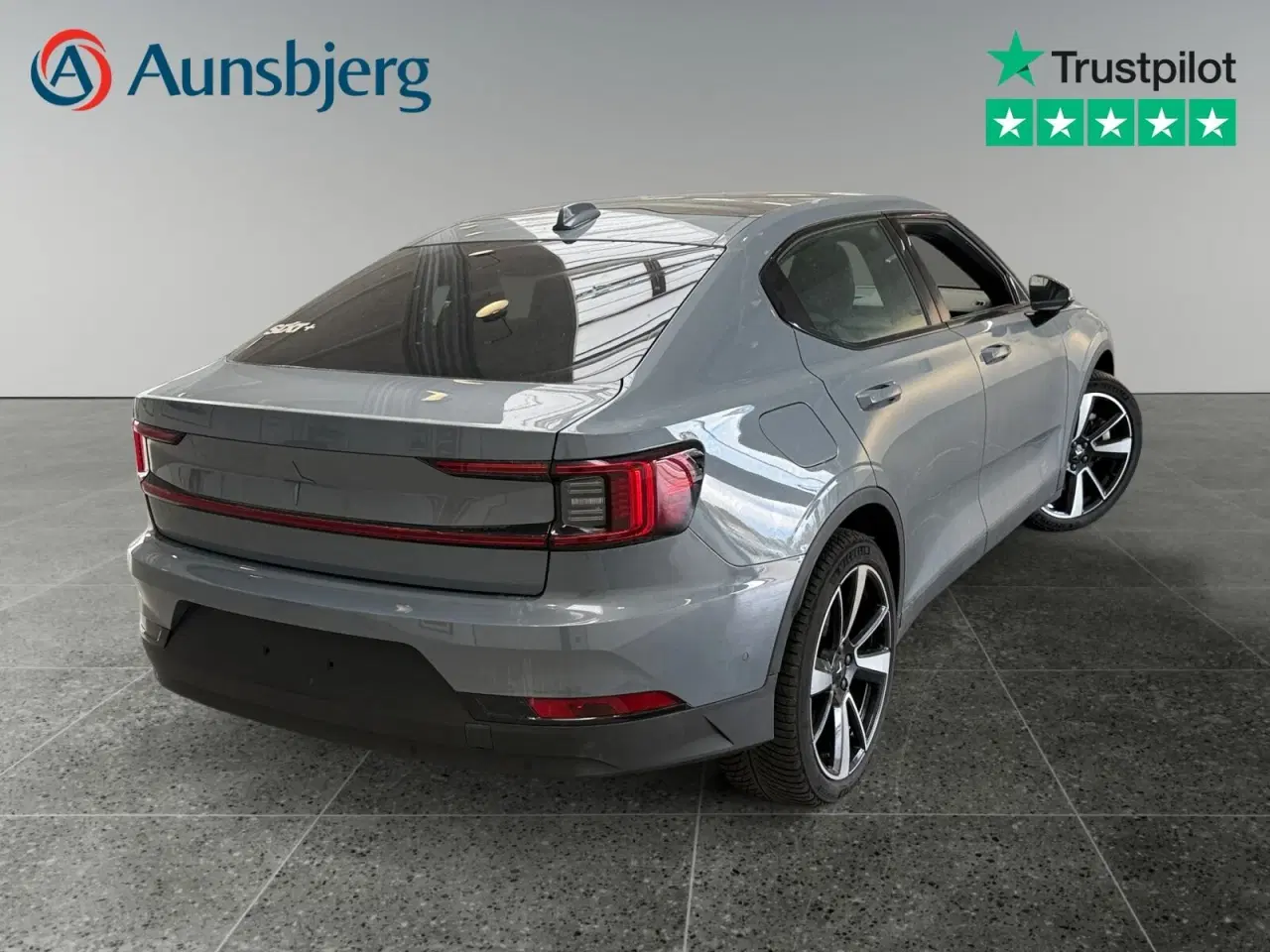 Billede 2 - Polestar 2  Standard Range