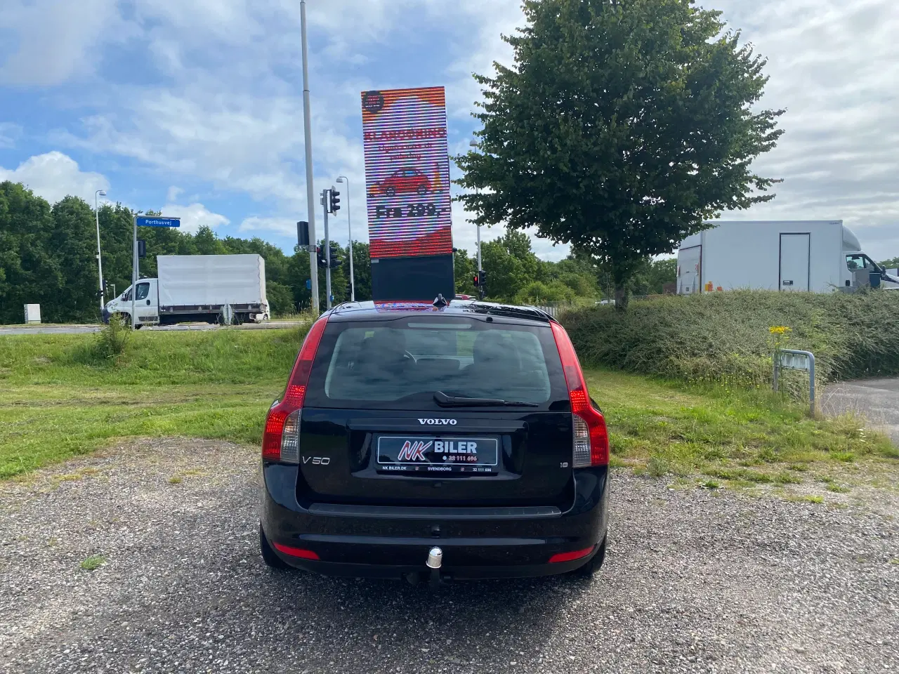 Billede 1 - Volvo V50 1,8 Momentum 5d