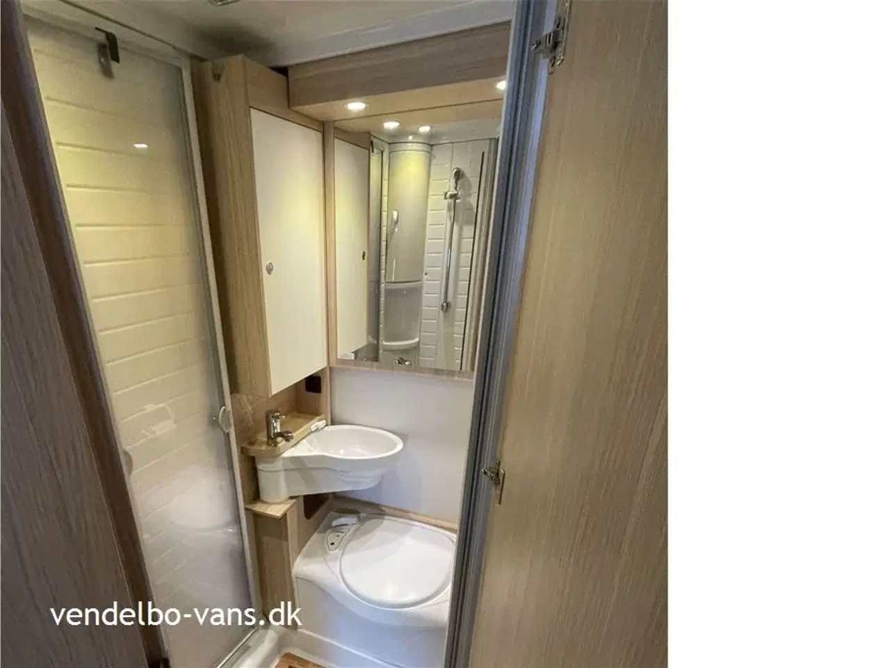 Billede 12 - 2019 - SunLight T 58   Nem og handy under 6 meter længde