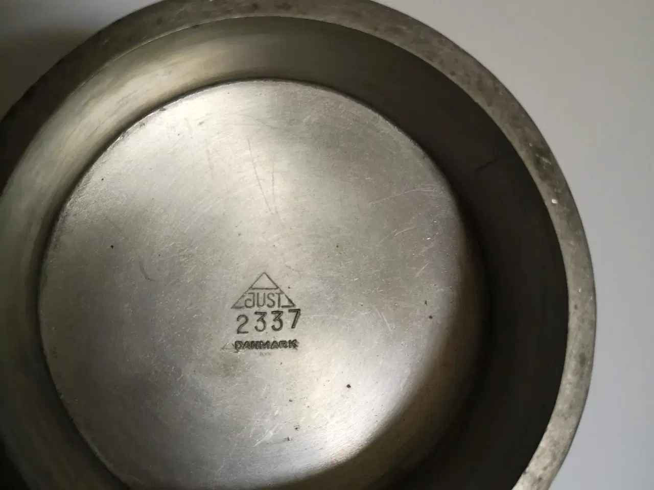 Billede 4 - Just Andersen tinkrus/vase