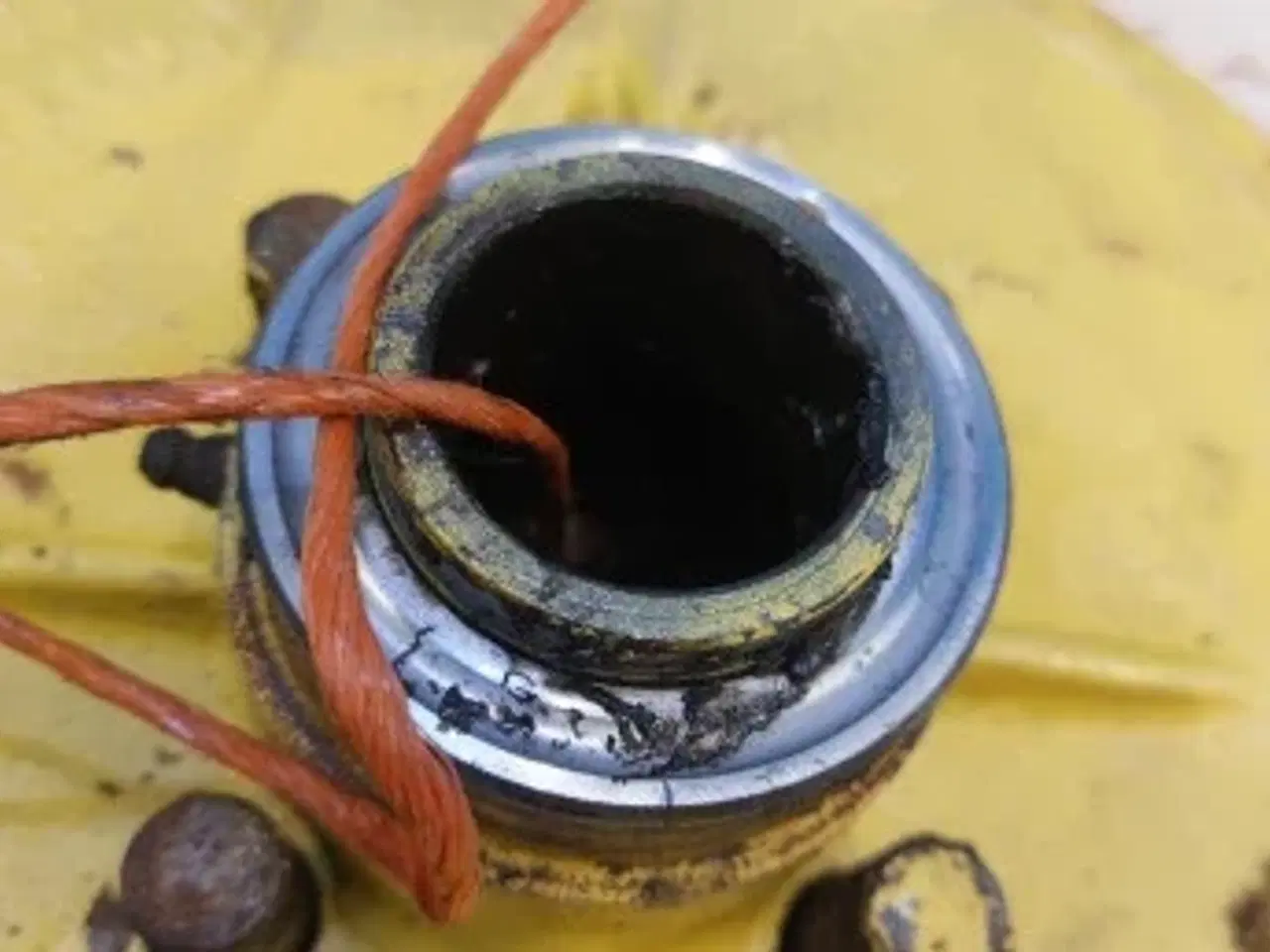 Billede 3 - New Holland 1520 Remskive Stel 1501106