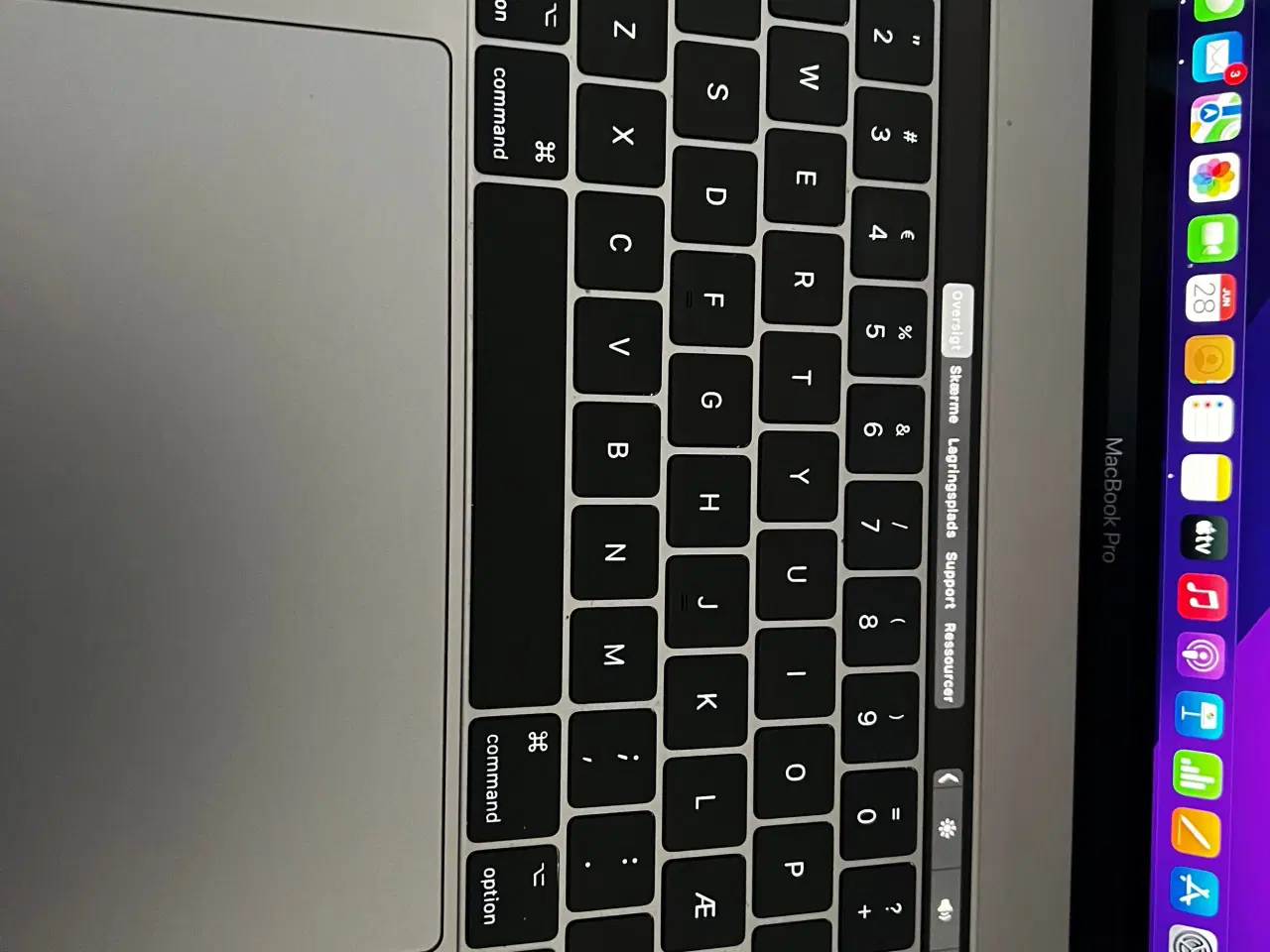 Billede 3 - Macbook Pro 