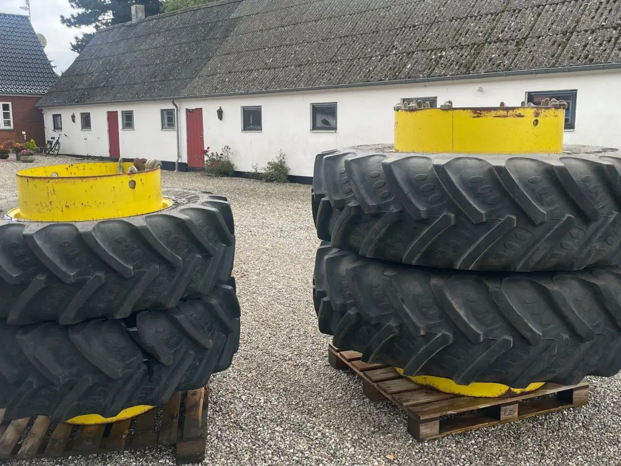 Billede 1 - BKT AGRI-MAX