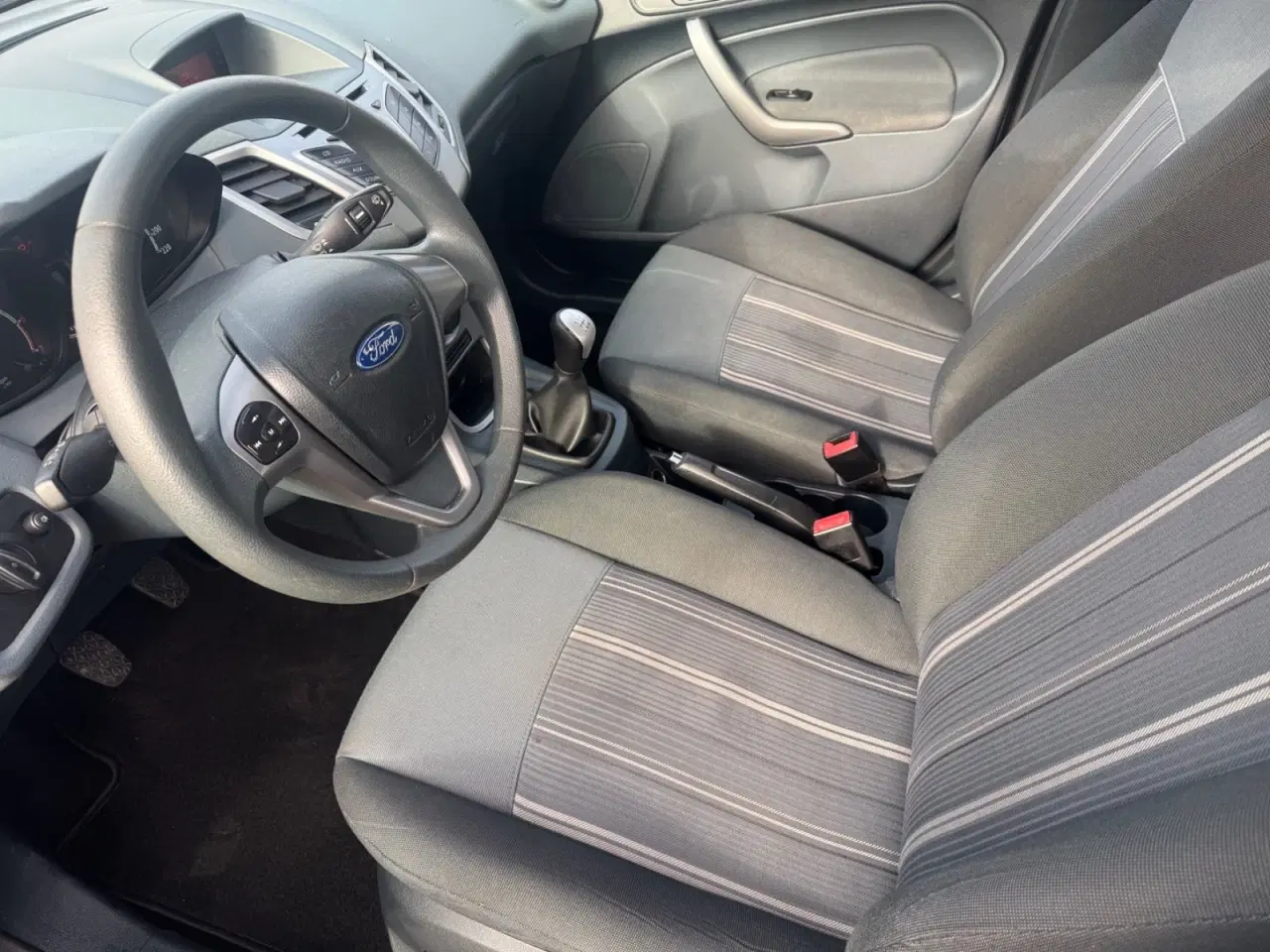 Billede 6 - Ford Fiesta 1,25 82 Ambiente