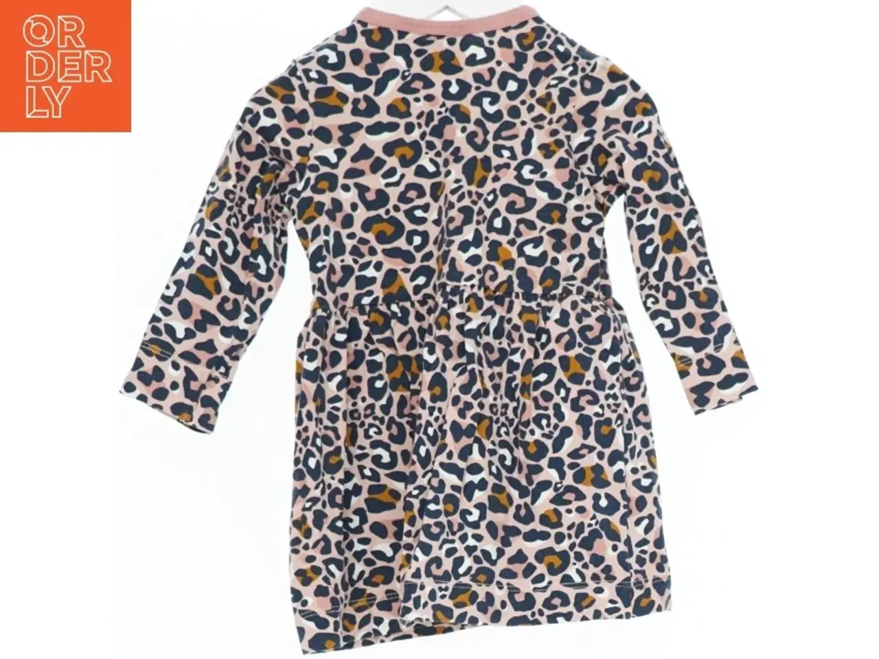 Billede 2 - Leopardkjole fra Hummel (str. 74)