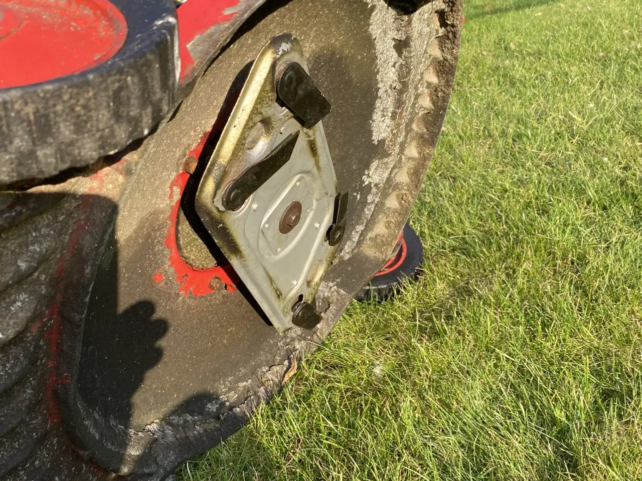 Billede 4 - KLIPPO Excellent plæneklipper