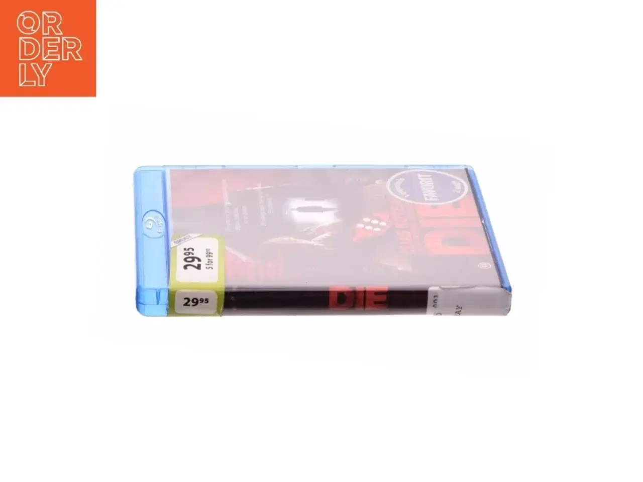 Billede 3 - Die fra dvd fra dvd