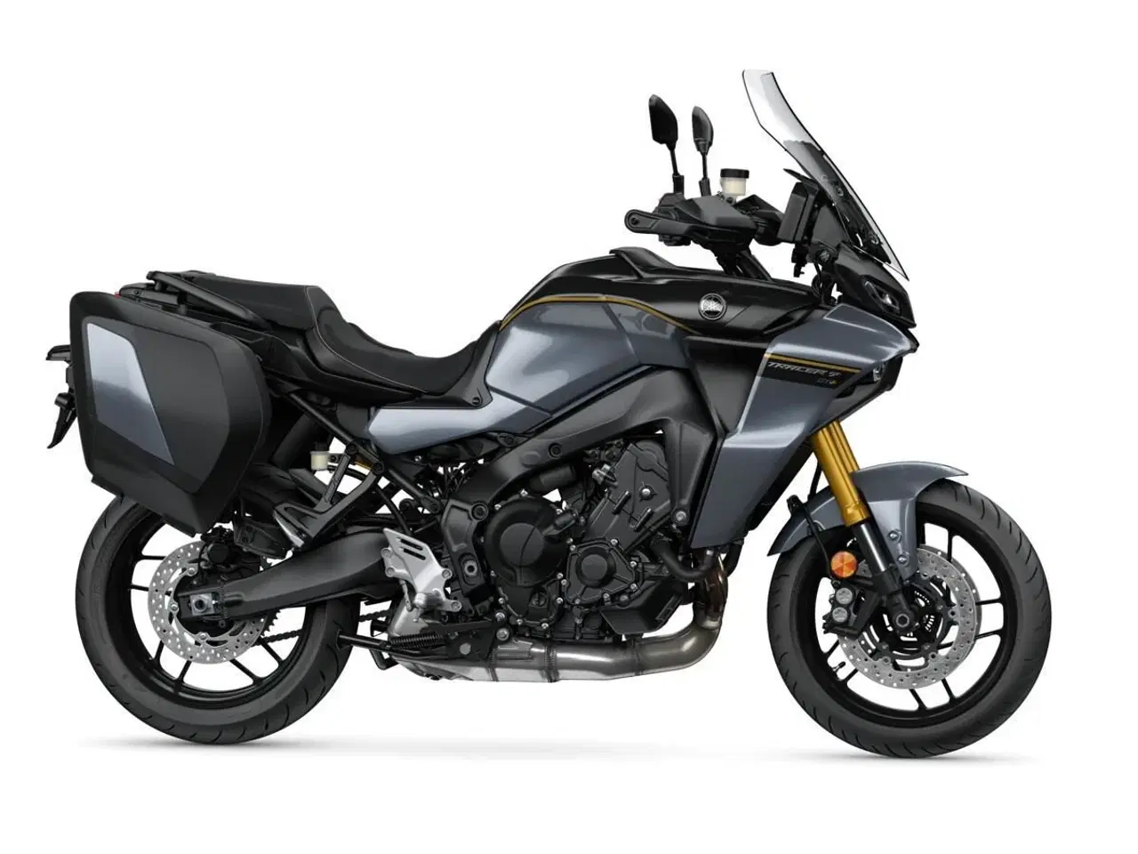 Billede 11 - Yamaha Tracer 9 GT+ - Power Grey