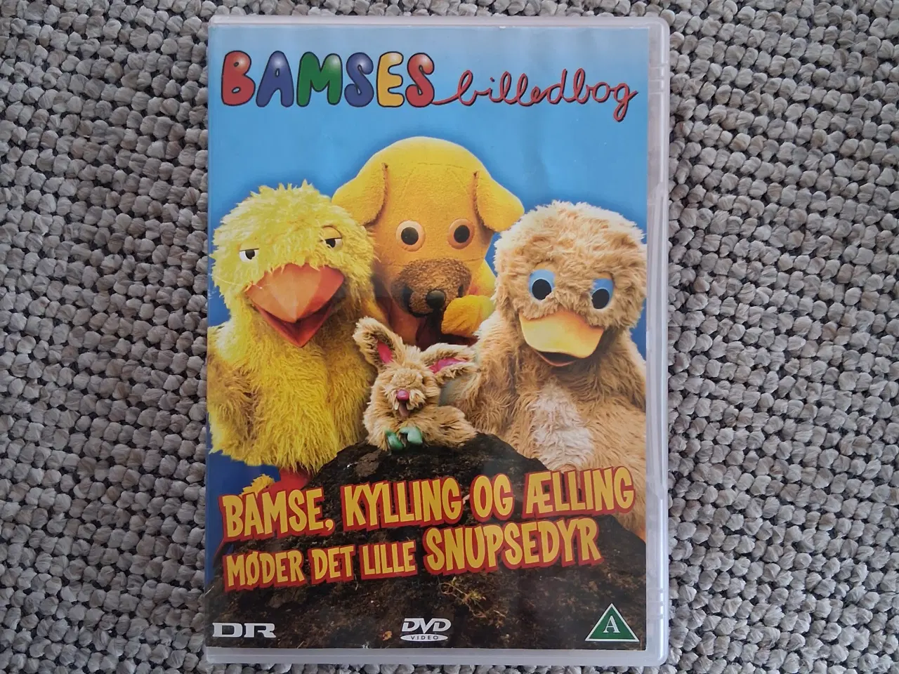 Billede 1 - Bamses Billedbog