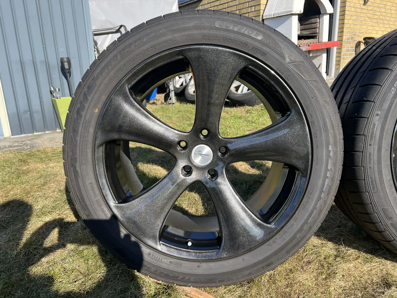 Billede 9 - KAHN 20” 5x120 BMW / LAND ROVER / TESLA / VW