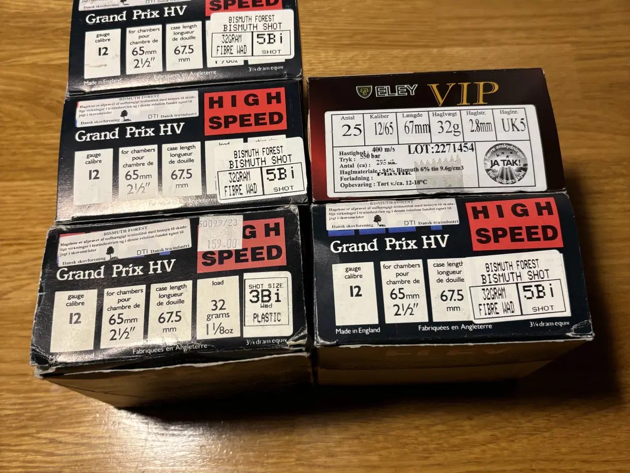 Billede 1 - Bismuth patroner kaliber 12