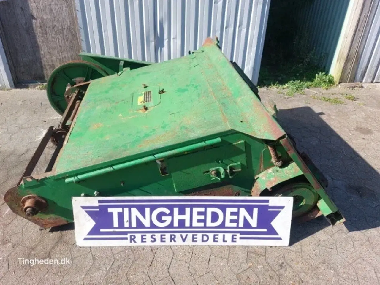 Billede 1 - John Deere 1075 Indføringskanal AZ28933