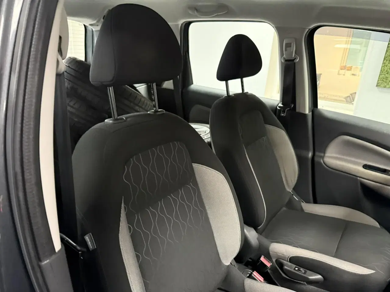 Billede 5 - Citroën C3 Picasso 1,6 HDI Seduction 90HK