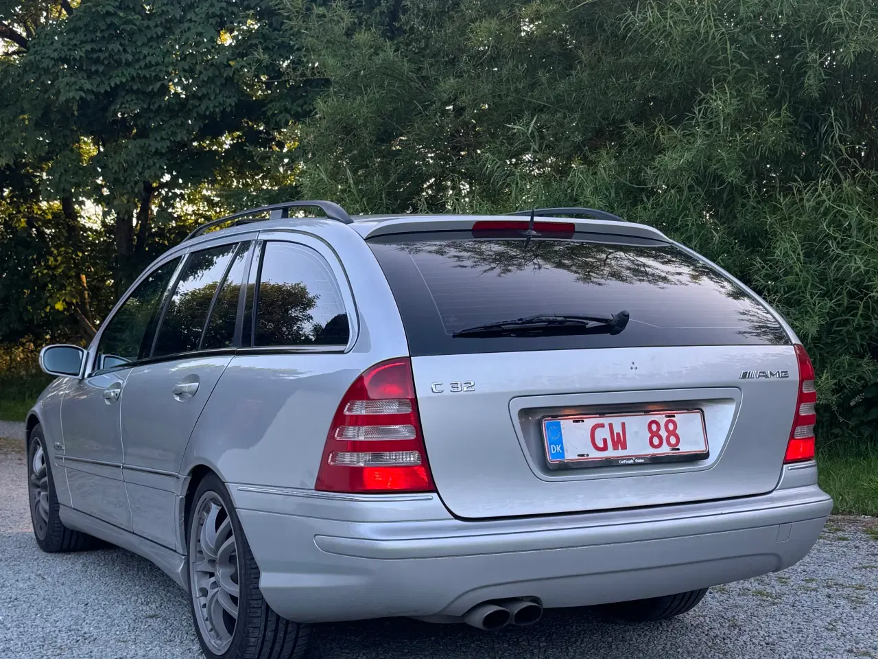 Billede 3 - Mercedes C32 AMG 