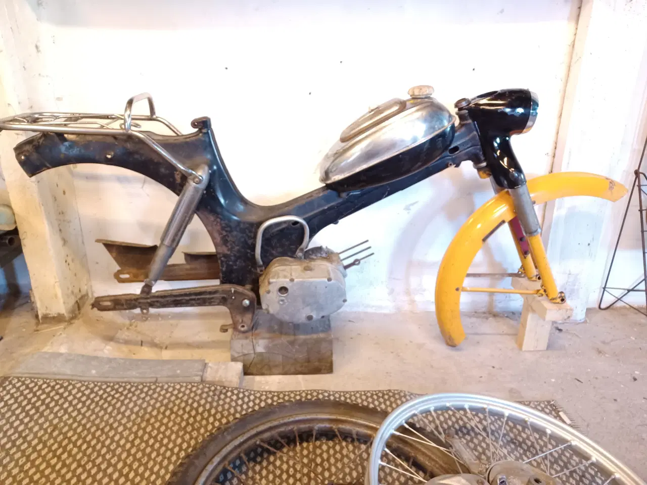 Billede 1 - Puch ms post 
