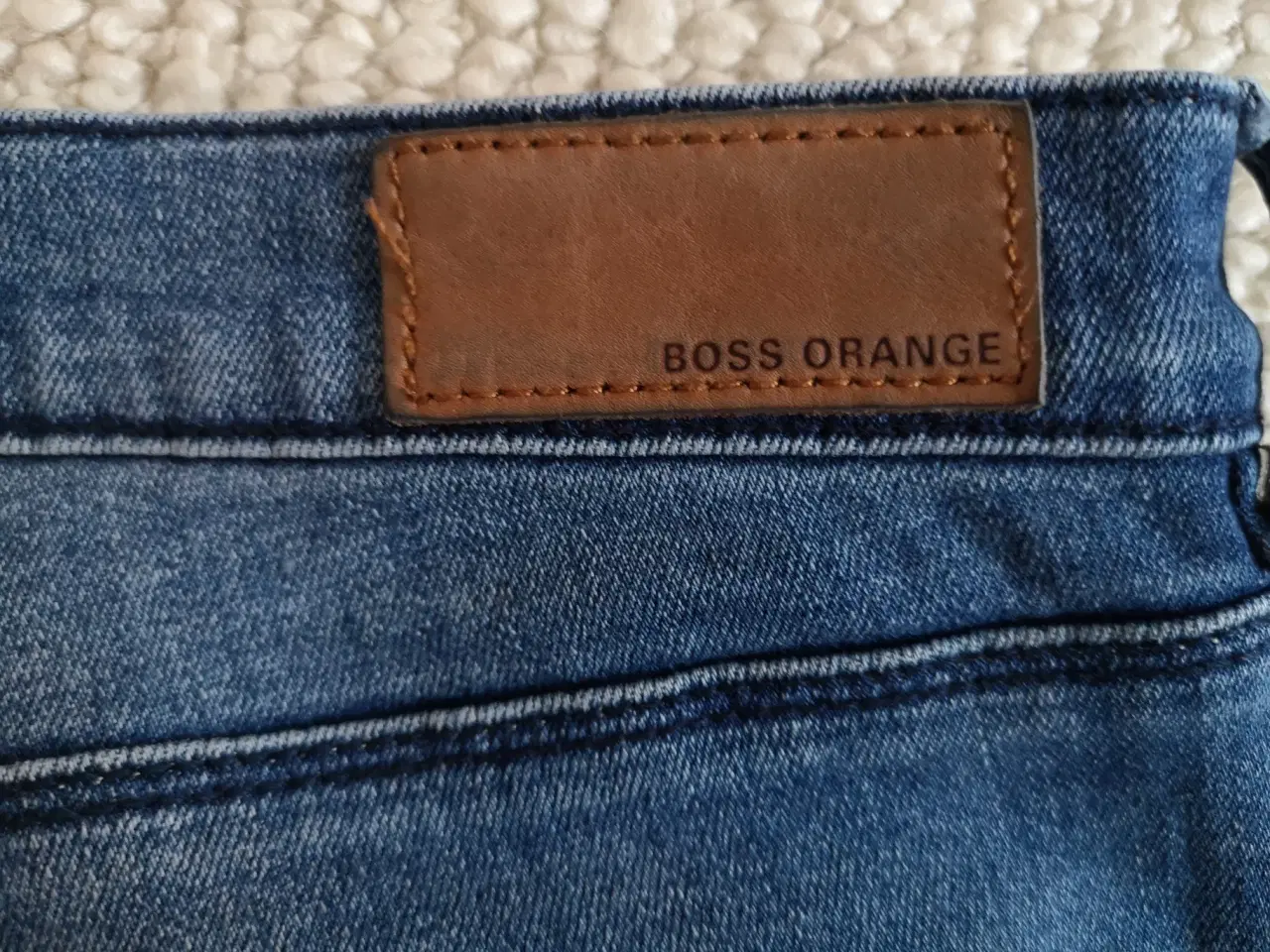 Billede 3 - Flotte Boss Orange jeans str. 30/34
