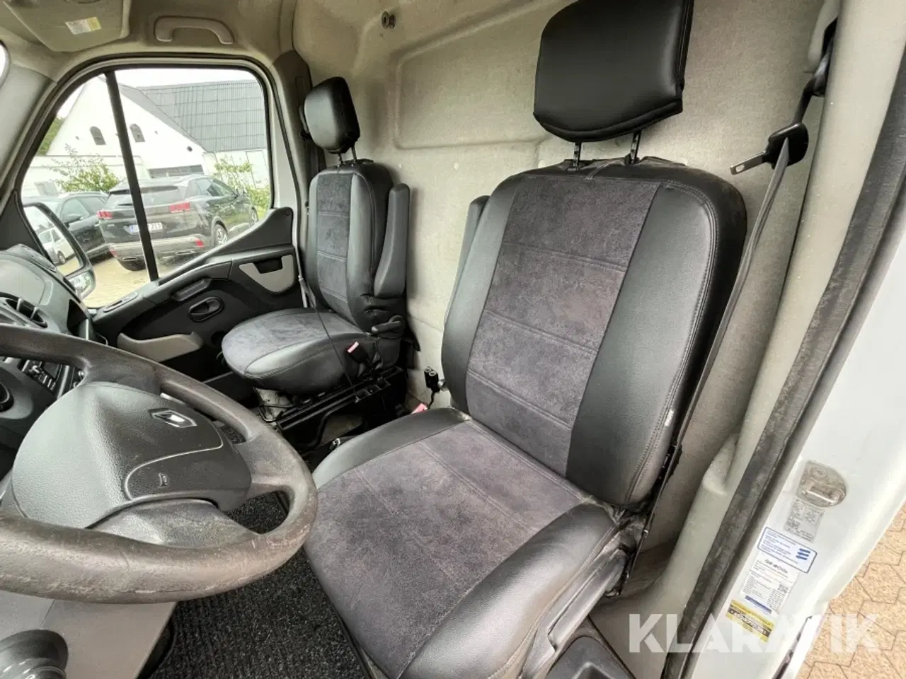 Billede 9 - Varebil Renault Master 2.3 Dci S&s 135 3300kg