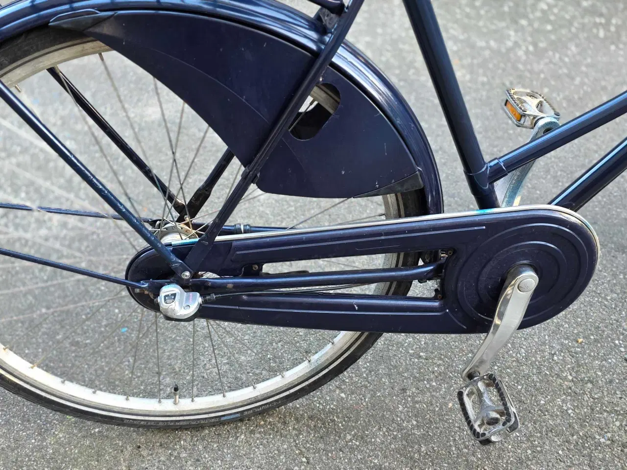 Billede 4 - Lækker Van de falk damecykel 55 cm