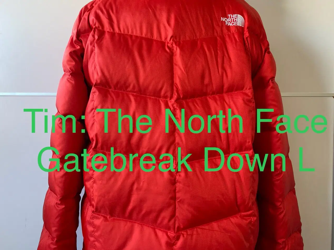Billede 3 - The North Face Gatebreak Down L 