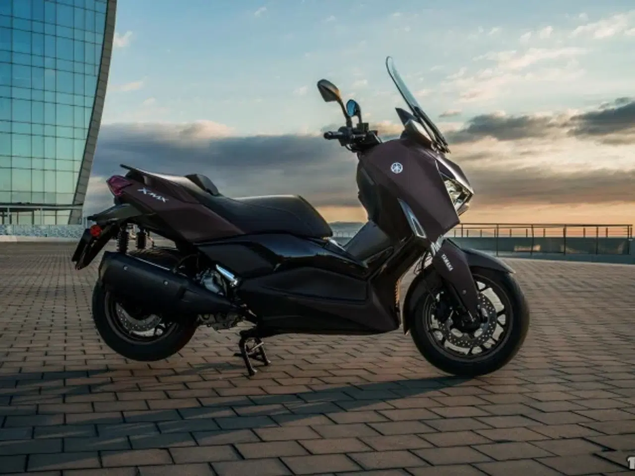 Billede 9 - Yamaha X-Max 300 Tech Max