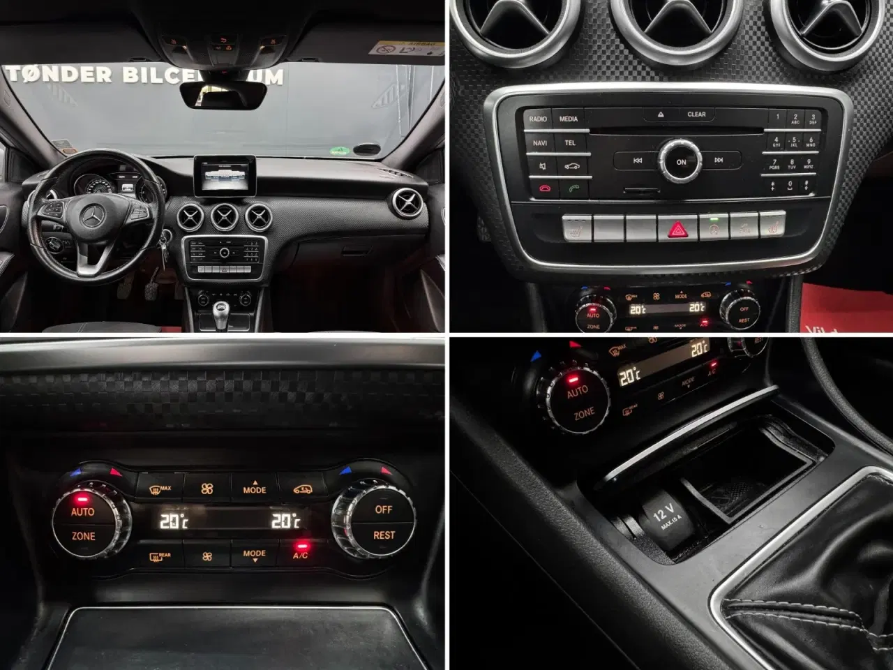 Billede 11 - Mercedes A200 d 2,2 Urban