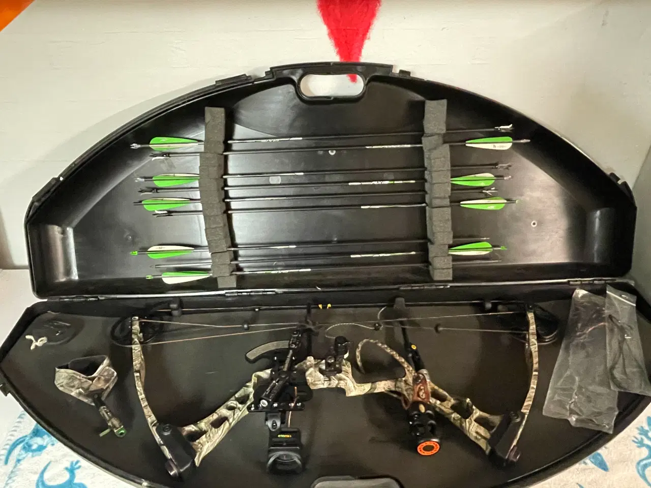 Billede 1 - Mission - Compound bue